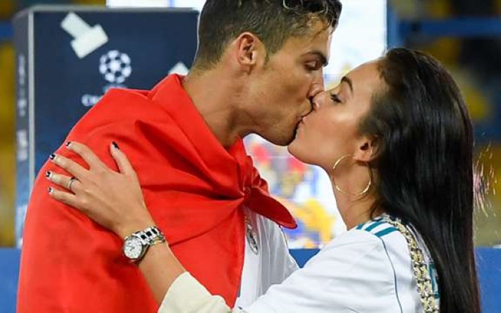 Cristiano Ronaldo’s Girlfriend Georgina Rodriguez Reveals The Secret To Keeping Their Relationship Spicy